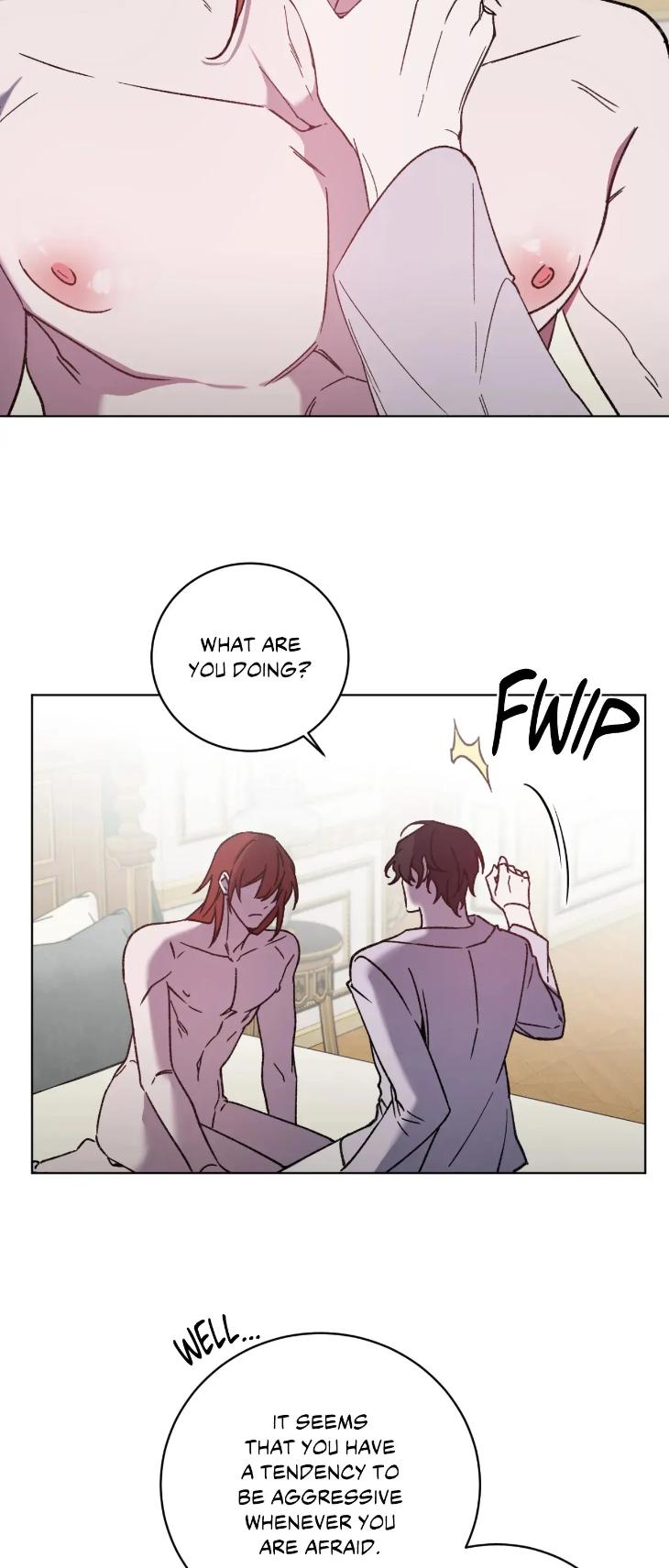 Love-Trap-By-Rayuan-Season-3-Uncensored-Eng page 16