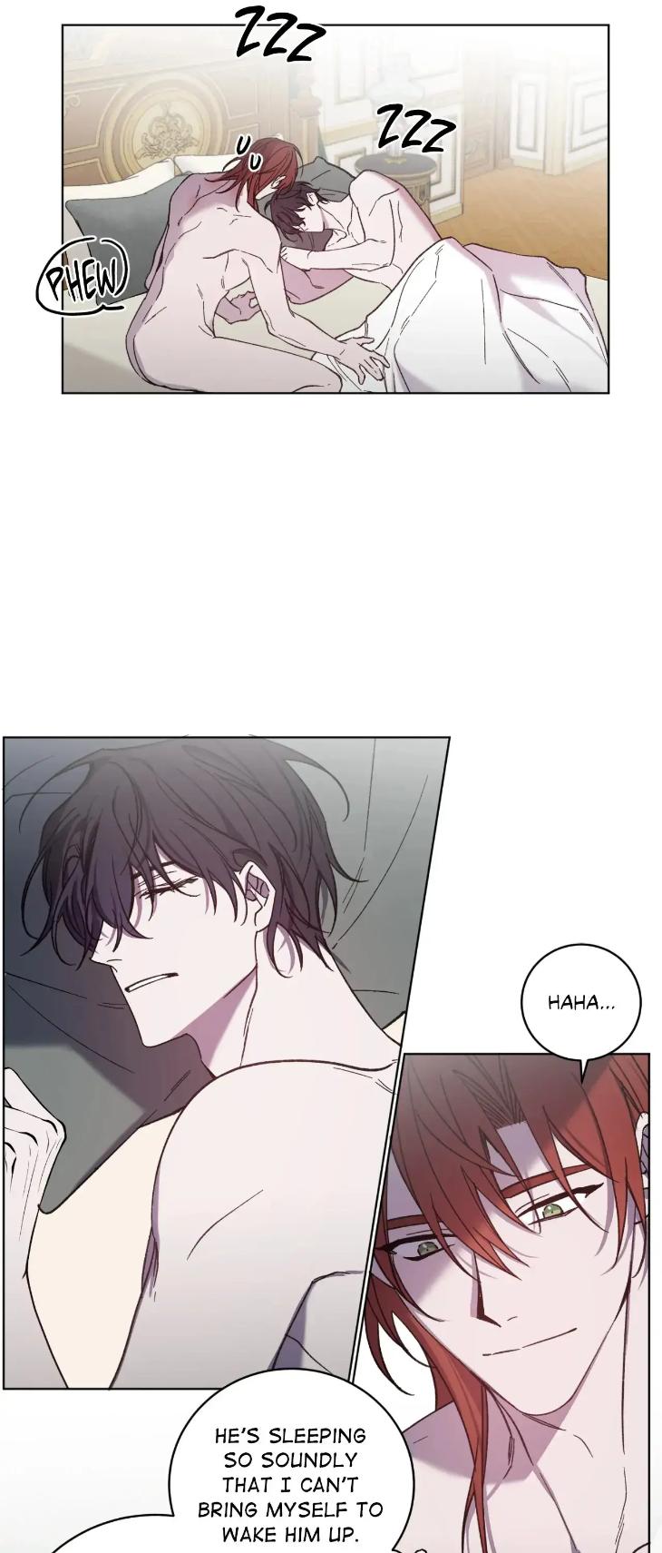 Love-Trap-By-Rayuan-Season-3-Uncensored-Eng page 17
