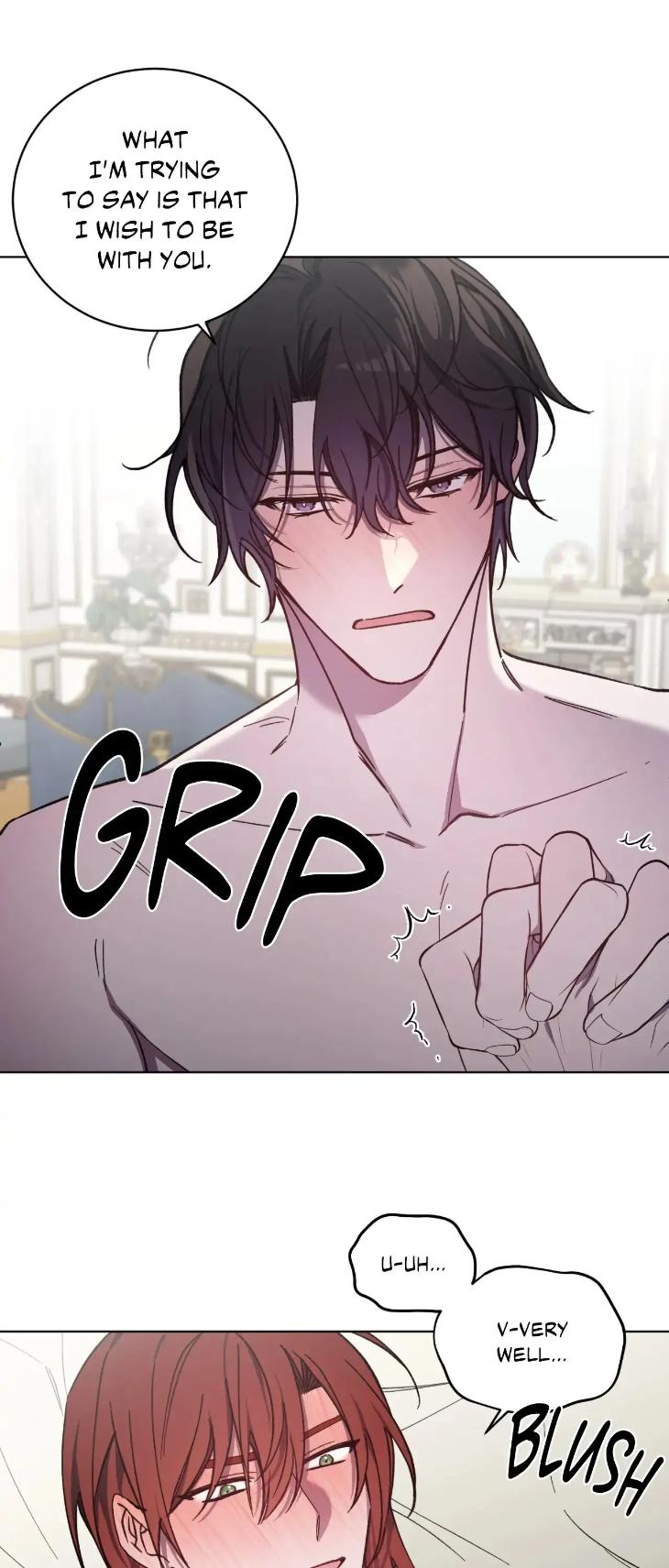Love-Trap-By-Rayuan-Season-3-Uncensored-Eng page 25