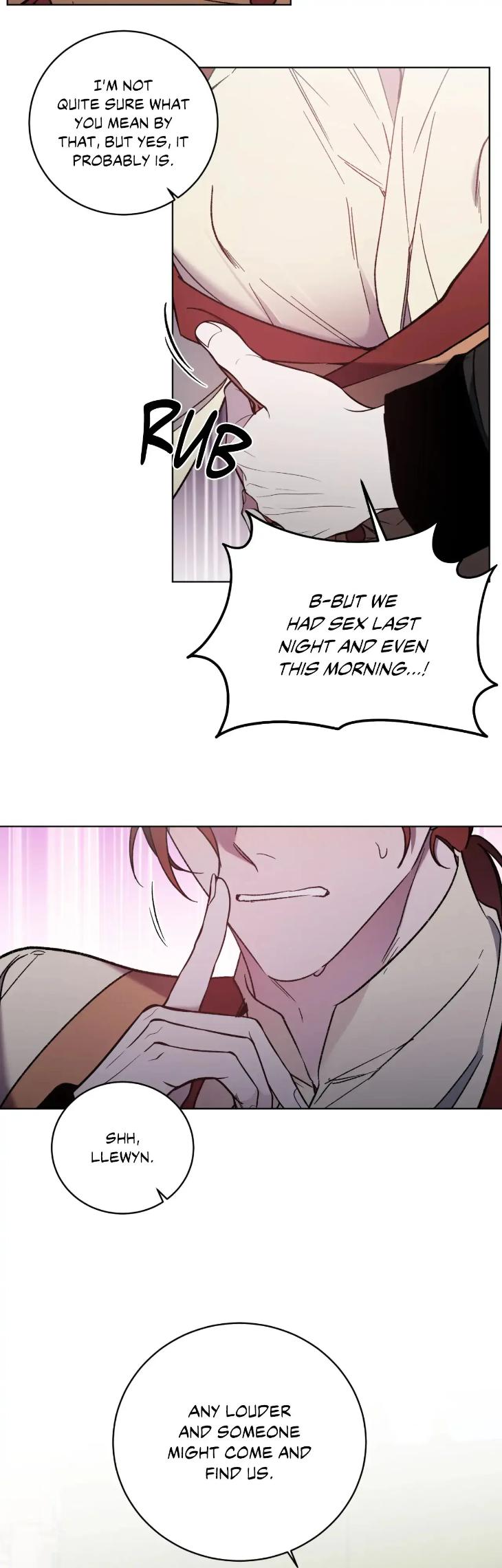 Love-Trap-By-Rayuan-Season-3-Uncensored-Eng page 5