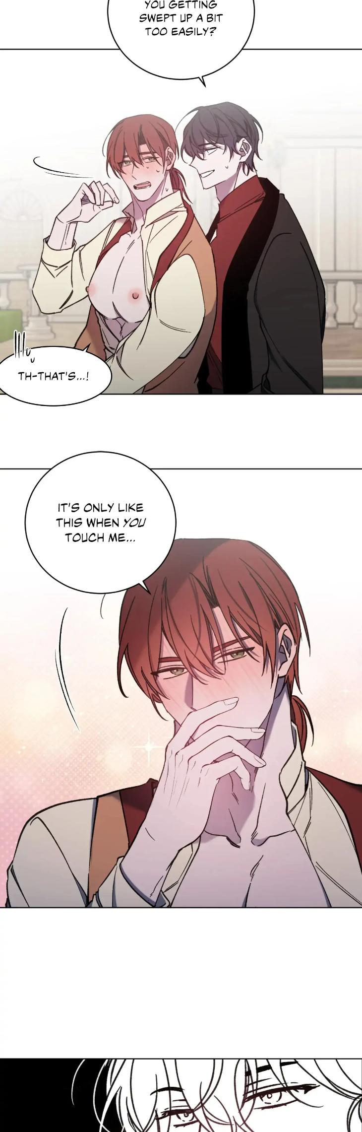 Love-Trap-By-Rayuan-Season-3-Uncensored-Eng page 10