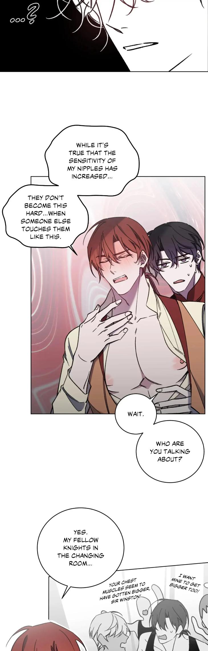 Love-Trap-By-Rayuan-Season-3-Uncensored-Eng page 11
