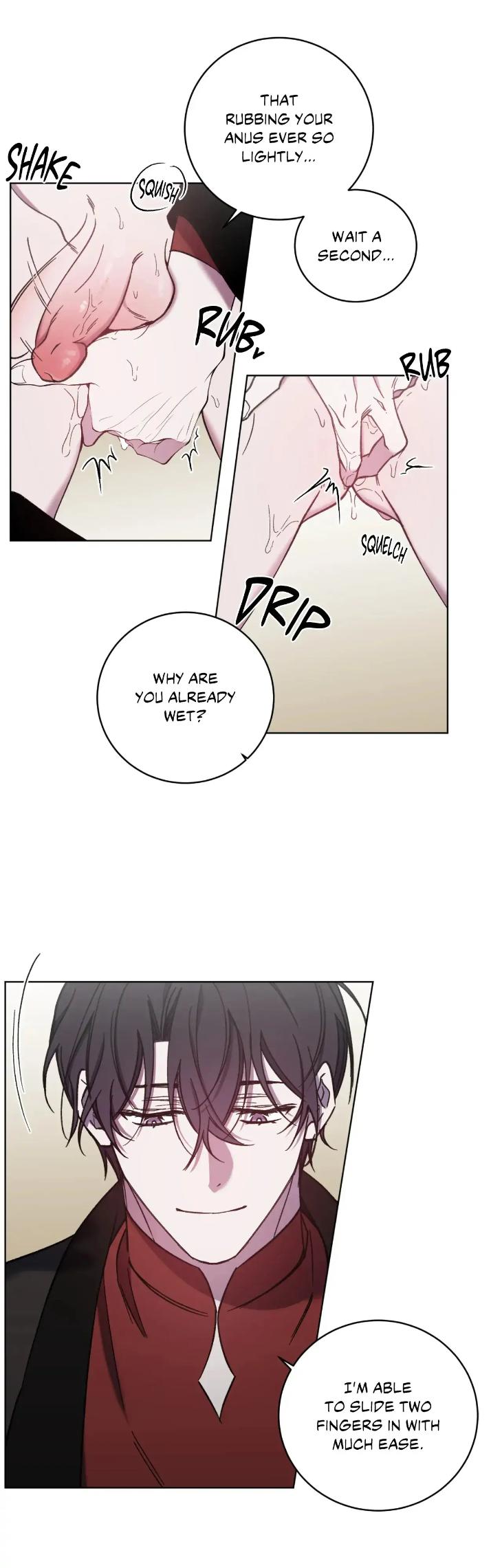 Love-Trap-By-Rayuan-Season-3-Uncensored-Eng page 15