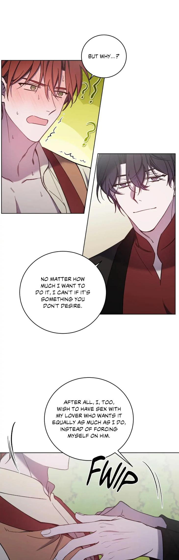 Love-Trap-By-Rayuan-Season-3-Uncensored-Eng page 20
