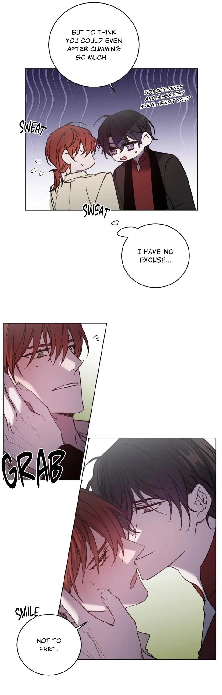 Love-Trap-By-Rayuan-Season-3-Uncensored-Eng page 12