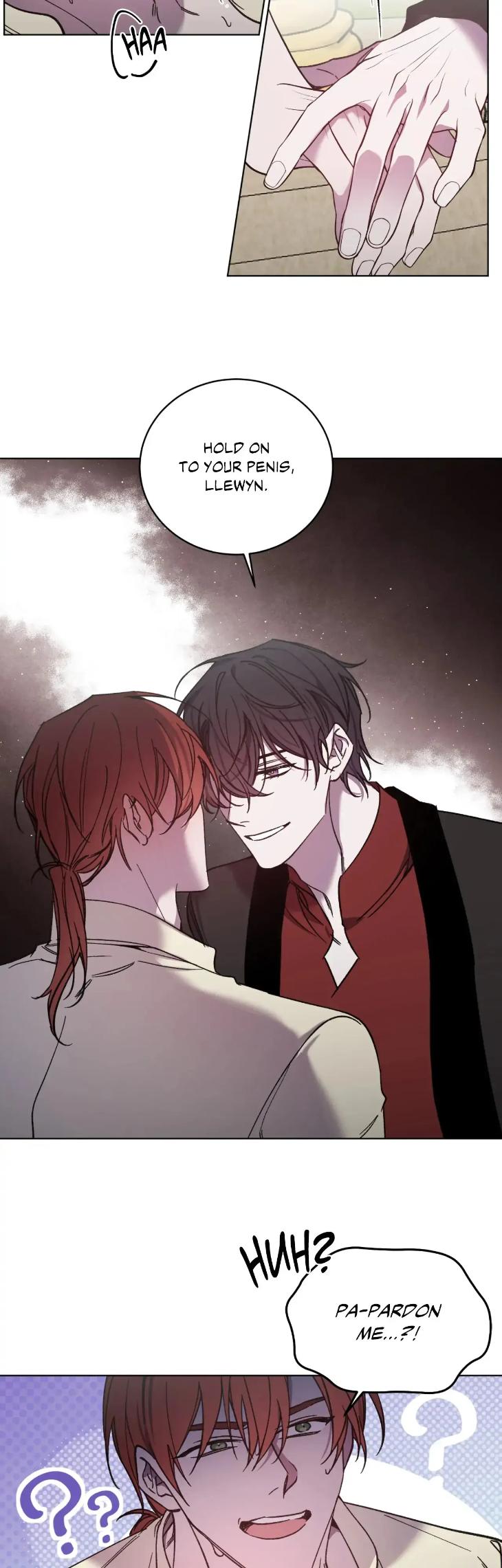 Love-Trap-By-Rayuan-Season-3-Uncensored-Eng page 15