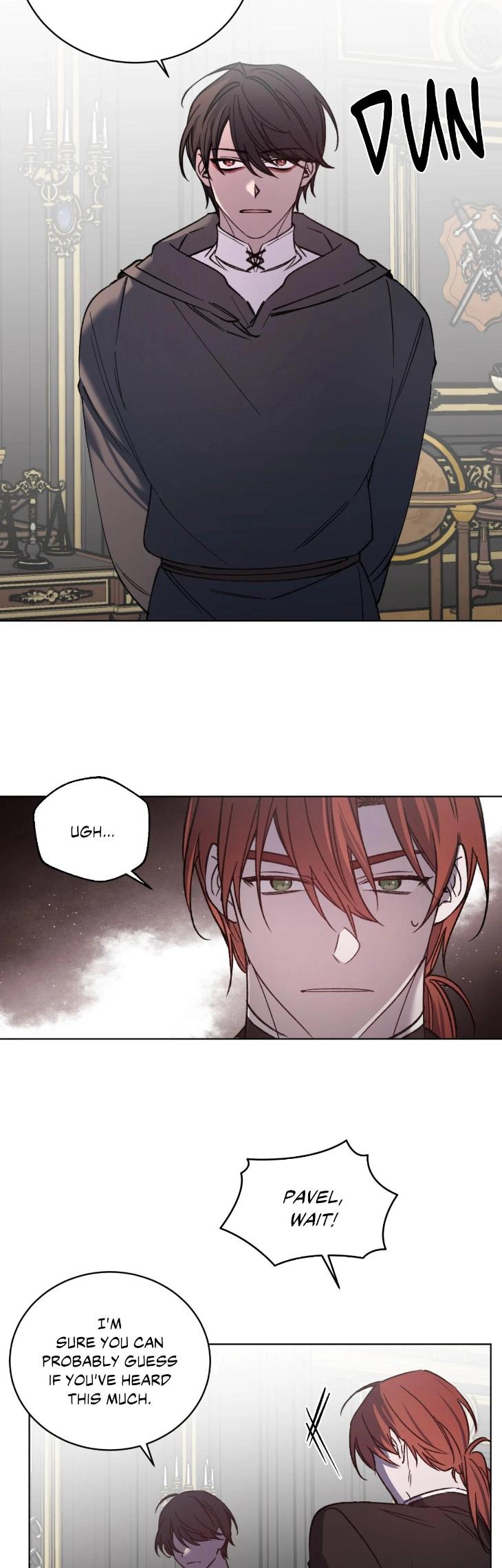 Love-Trap-By-Rayuan-Season-3-Uncensored-Eng page 14
