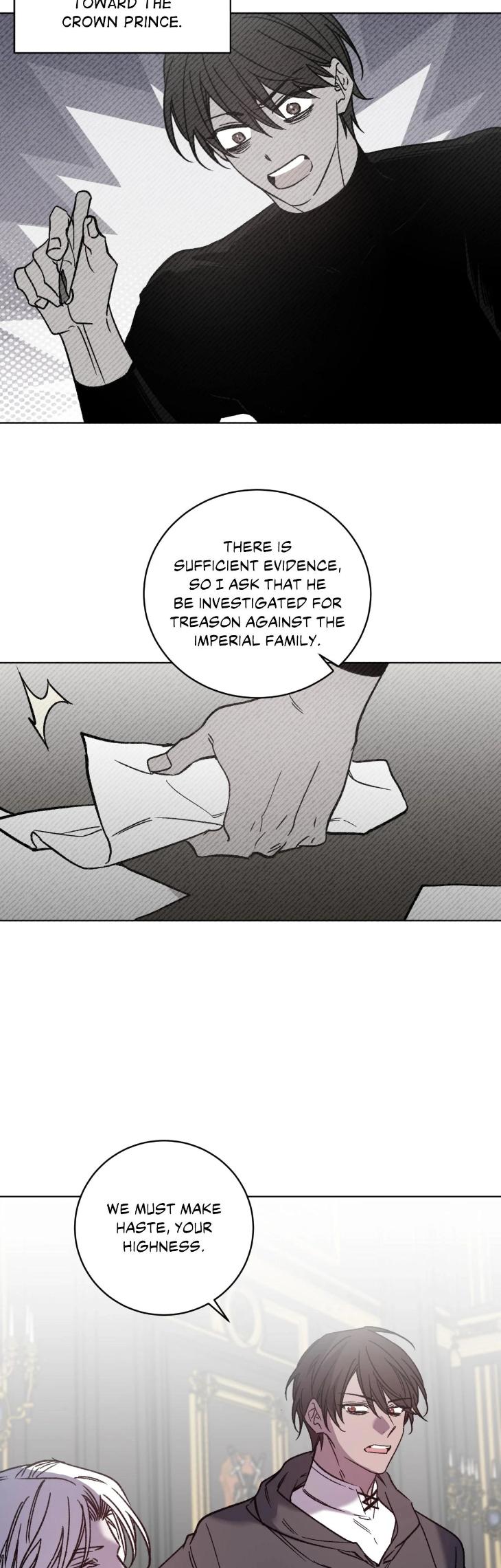 Love-Trap-By-Rayuan-Season-3-Uncensored-Eng page 16