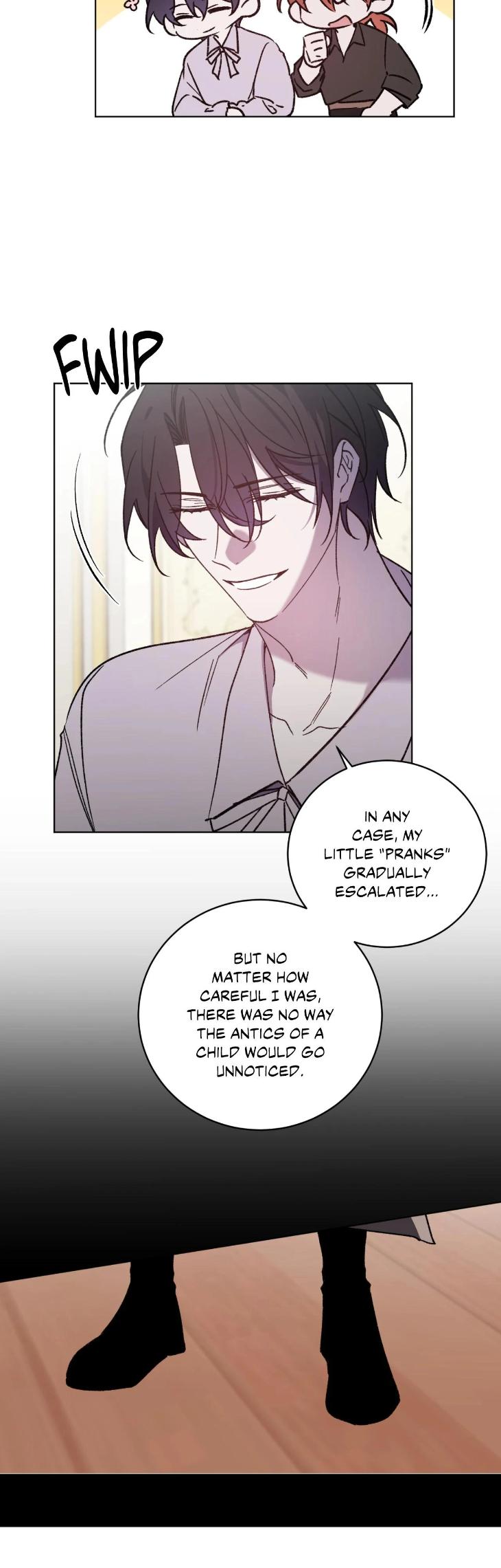 Love-Trap-By-Rayuan-Season-3-Uncensored-Eng page 4