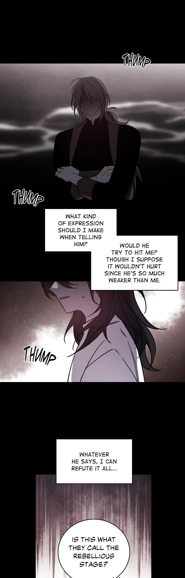 Love-Trap-By-Rayuan-Season-3-Uncensored-Eng page 6