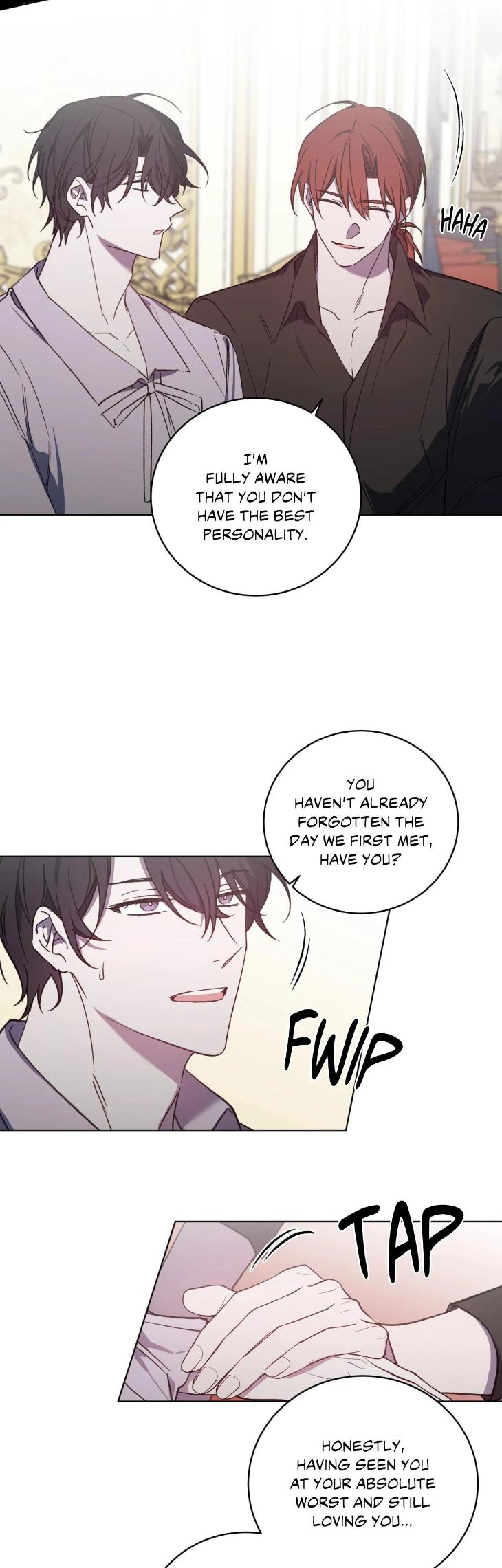 Love-Trap-By-Rayuan-Season-3-Uncensored-Eng page 18