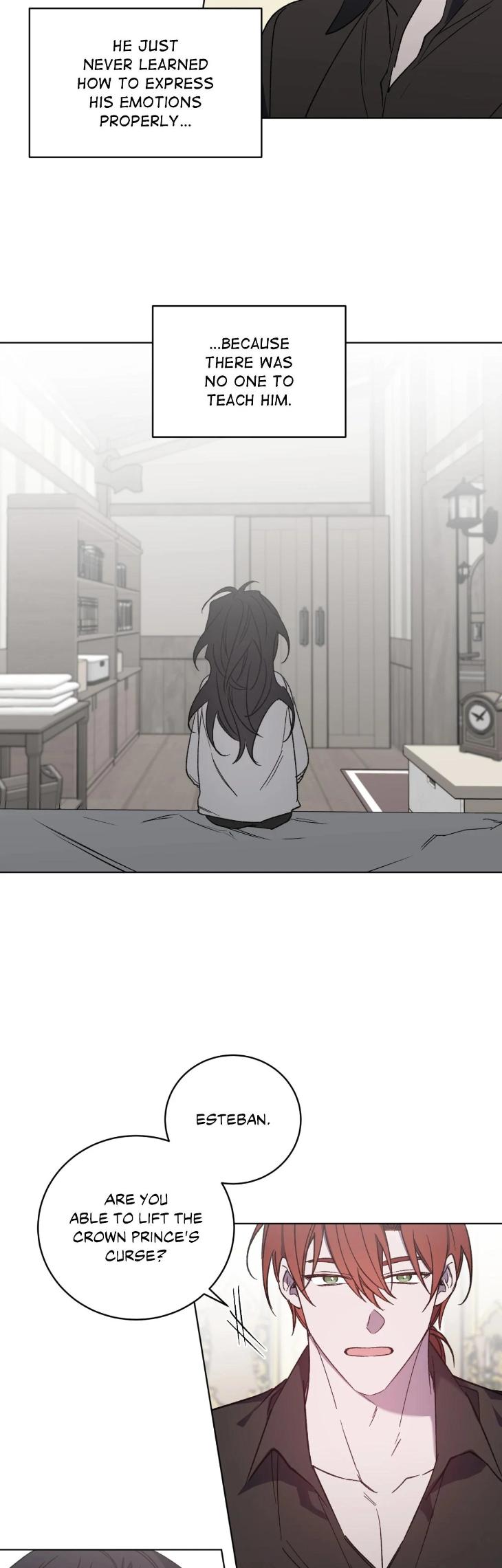 Love-Trap-By-Rayuan-Season-3-Uncensored-Eng page 20