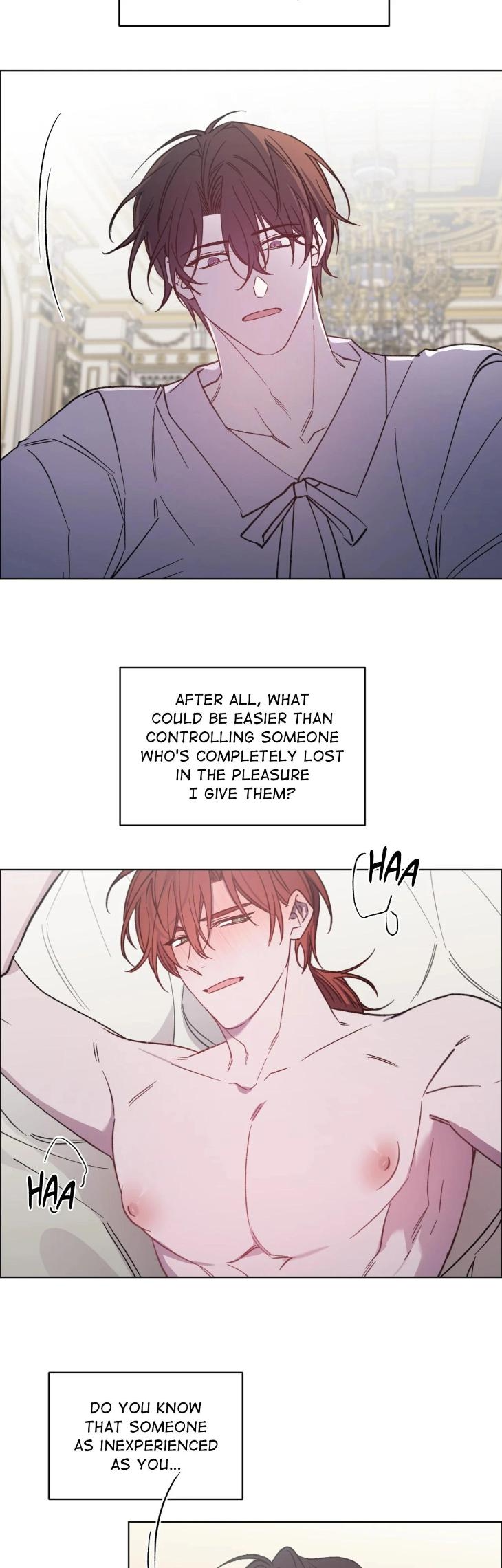 Love-Trap-By-Rayuan-Season-3-Uncensored-Eng page 13