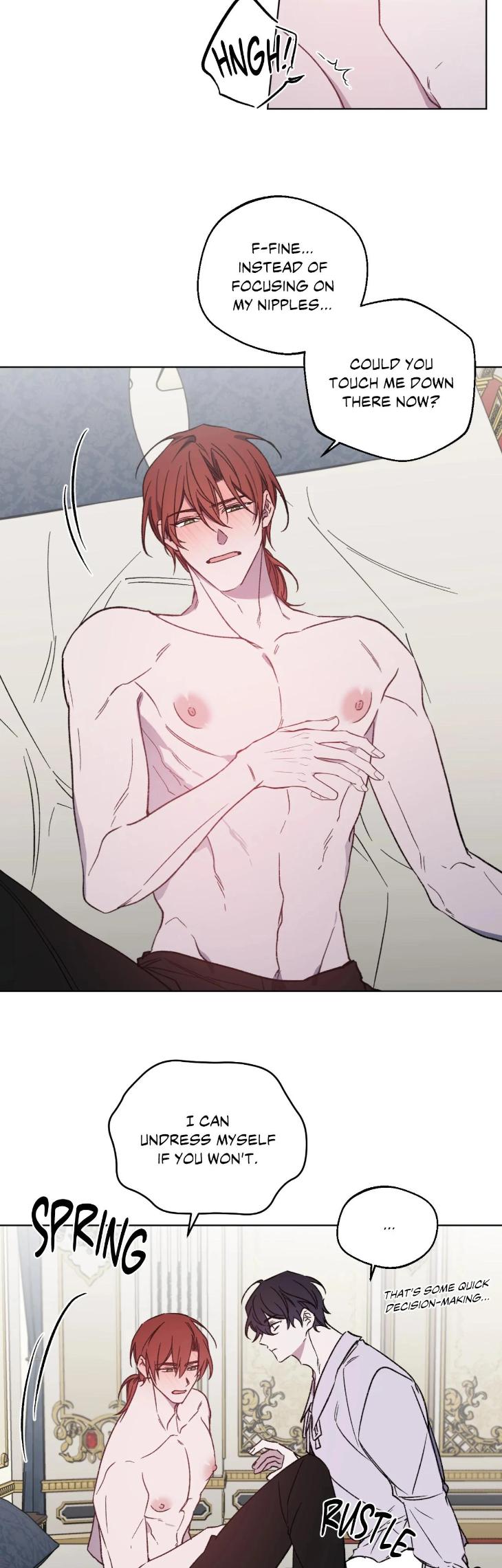 Love-Trap-By-Rayuan-Season-3-Uncensored-Eng page 18