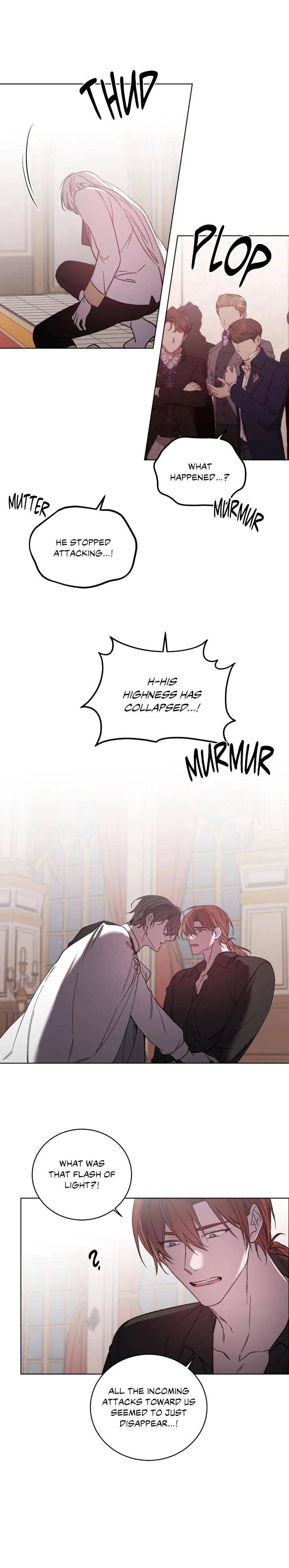 Love-Trap-By-Rayuan-Season-3-Uncensored-Eng page 8