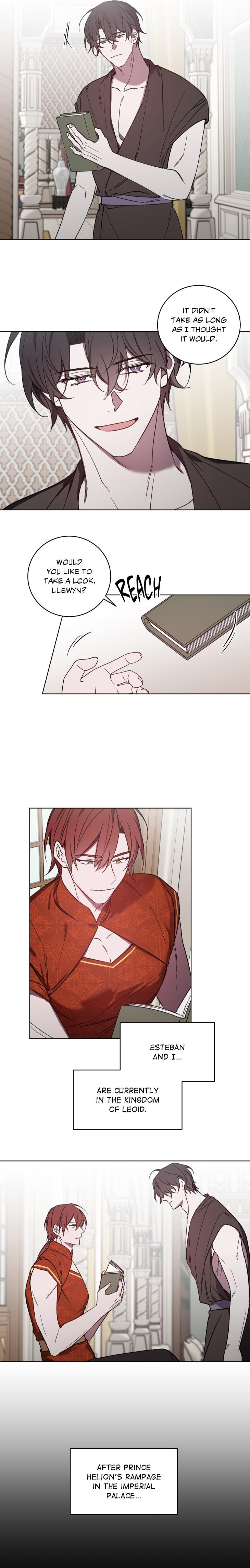 Love-Trap-By-Rayuan-Season-3-Uncensored-Eng page 6