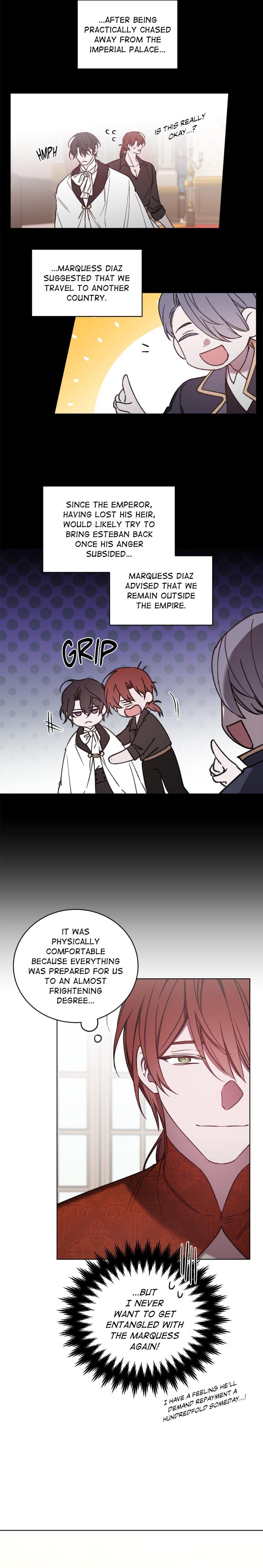 Love-Trap-By-Rayuan-Season-3-Uncensored-Eng page 12