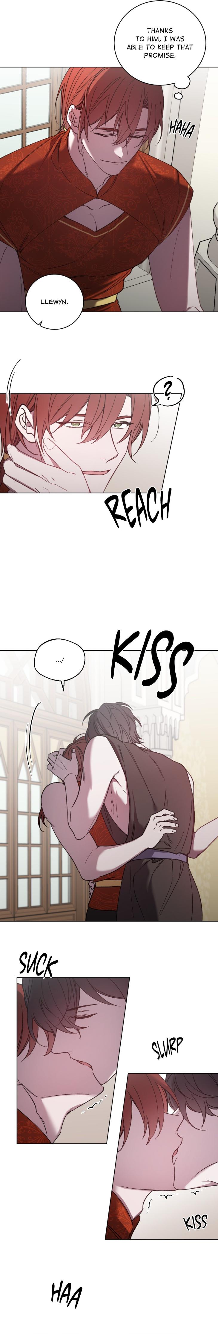 Love-Trap-By-Rayuan-Season-3-Uncensored-Eng page 14
