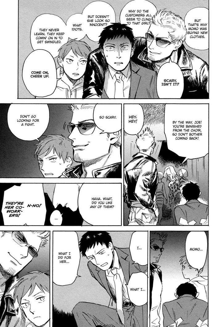 Loved-Circus-By-Asada-Nemui-Eng page 22