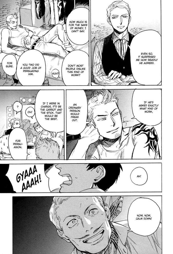 Loved-Circus-By-Asada-Nemui-Eng page 34