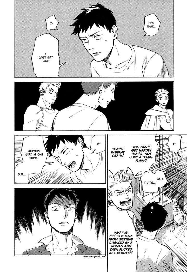 Loved-Circus-By-Asada-Nemui-Eng page 7