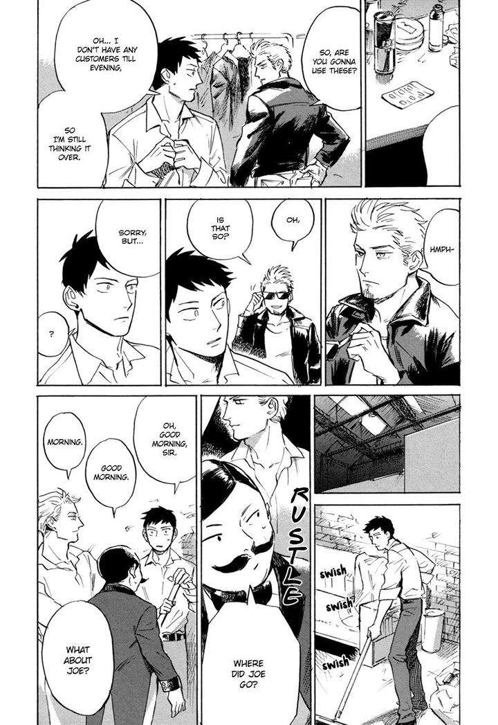 Loved-Circus-By-Asada-Nemui-Eng page 11