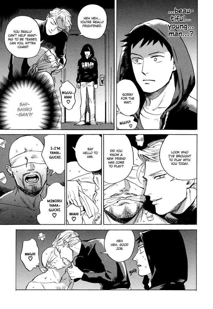 Loved-Circus-By-Asada-Nemui-Eng page 18