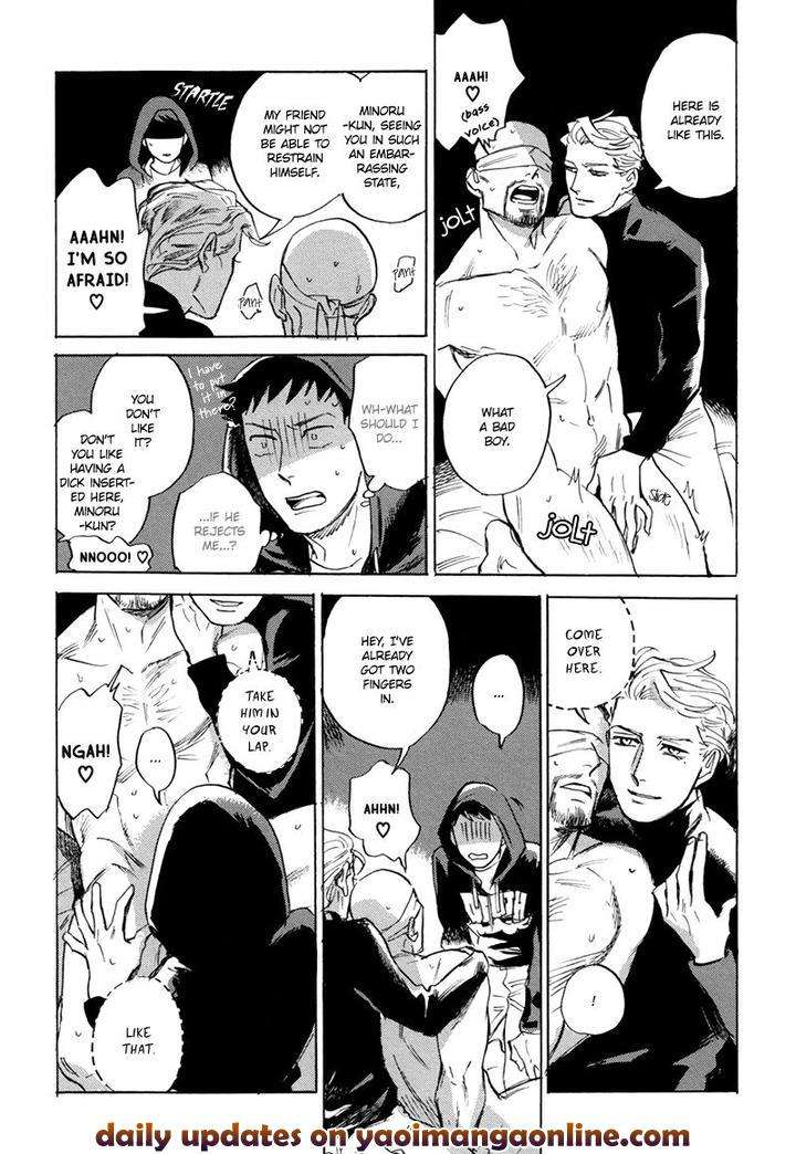 Loved-Circus-By-Asada-Nemui-Eng page 19