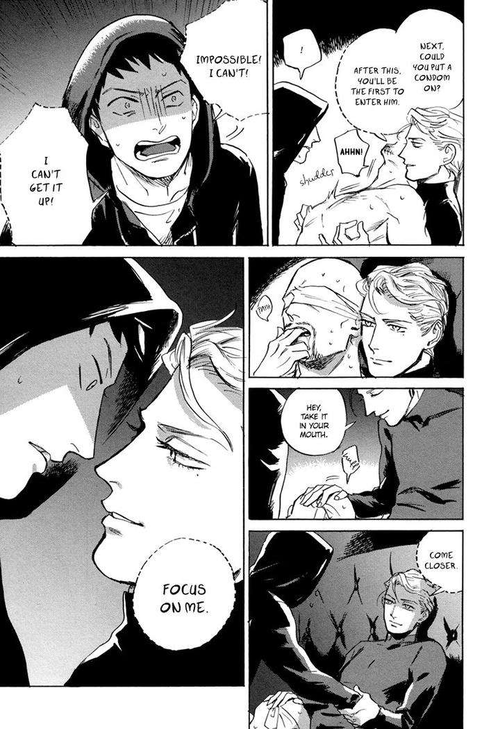 Loved-Circus-By-Asada-Nemui-Eng page 20