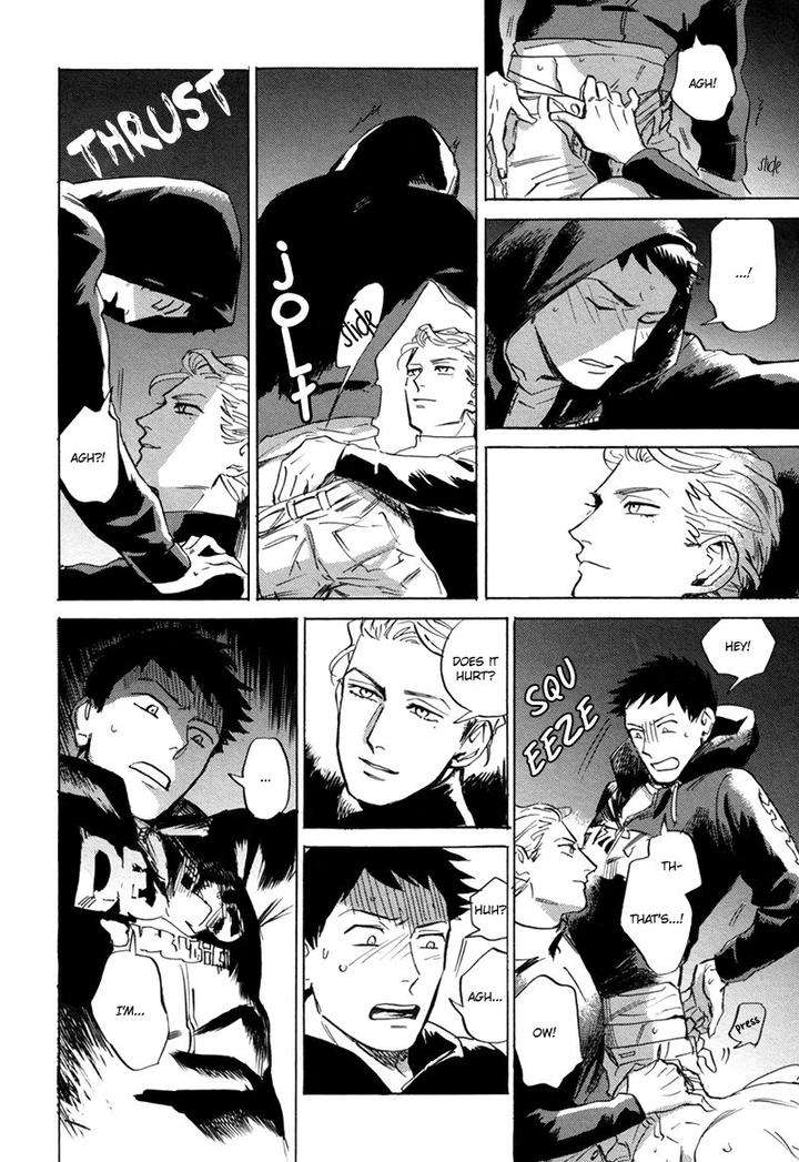 Loved-Circus-By-Asada-Nemui-Eng page 21