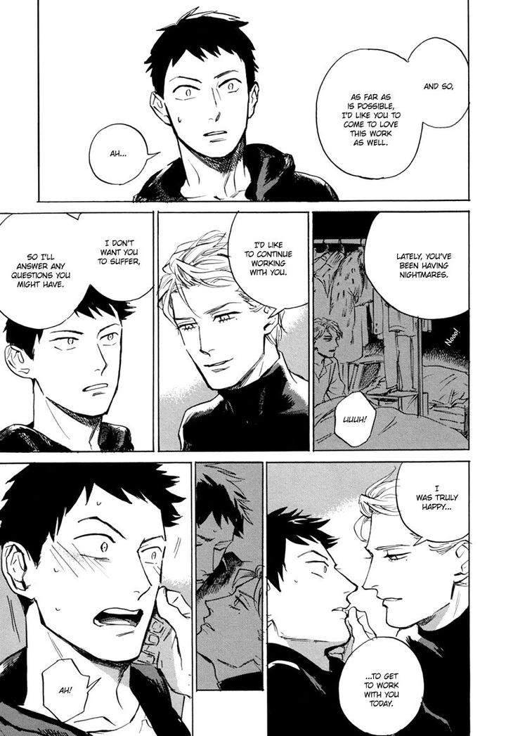 Loved-Circus-By-Asada-Nemui-Eng page 28