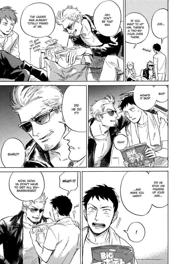 Loved-Circus-By-Asada-Nemui-Eng page 30