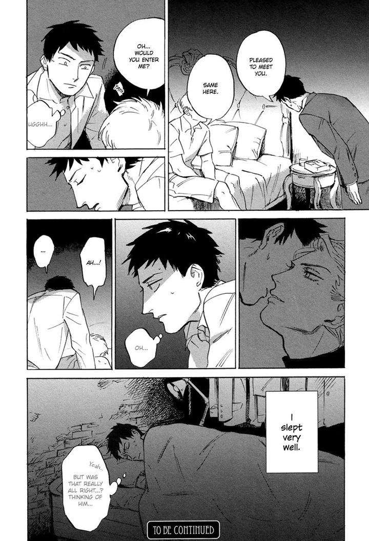 Loved-Circus-By-Asada-Nemui-Eng page 33