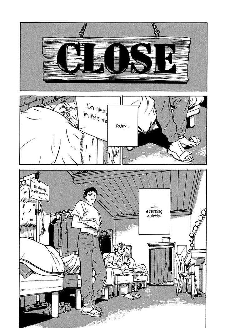 Loved-Circus-By-Asada-Nemui-Eng page 2