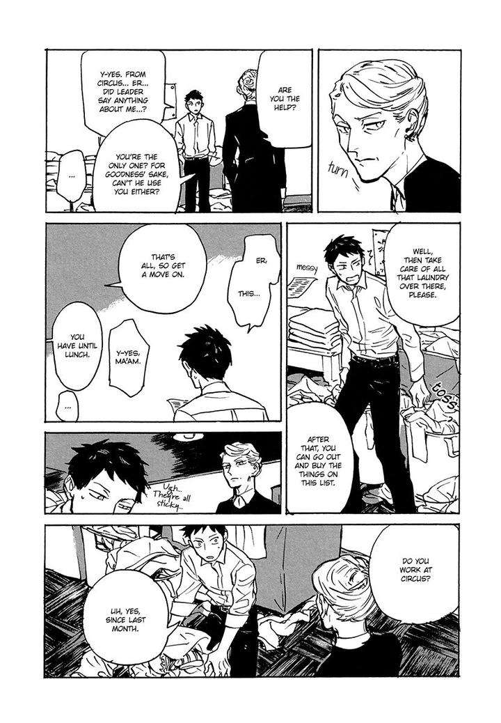 Loved-Circus-By-Asada-Nemui-Eng page 6