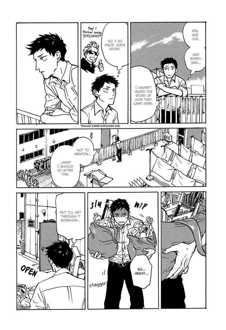 Loved-Circus-By-Asada-Nemui-Eng page 9