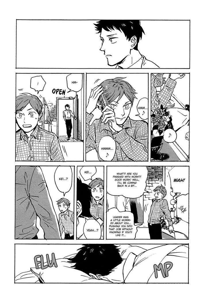 Loved-Circus-By-Asada-Nemui-Eng page 11