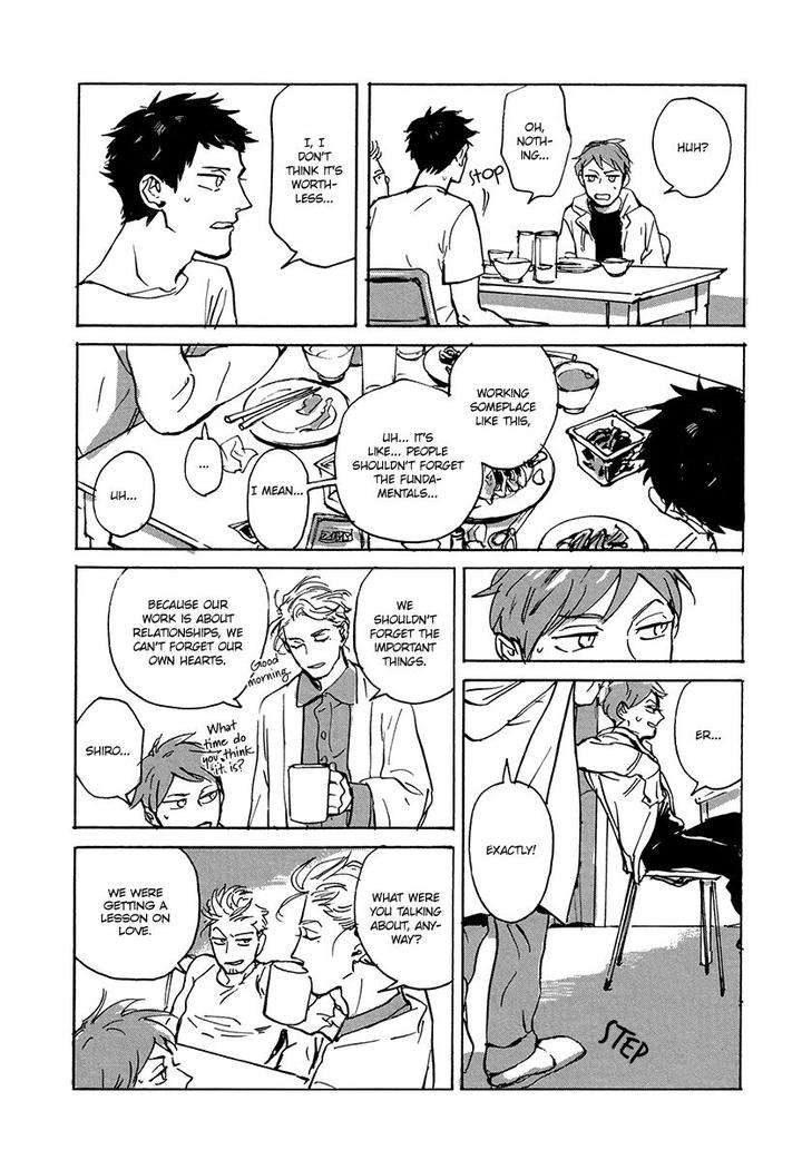 Loved-Circus-By-Asada-Nemui-Eng page 14