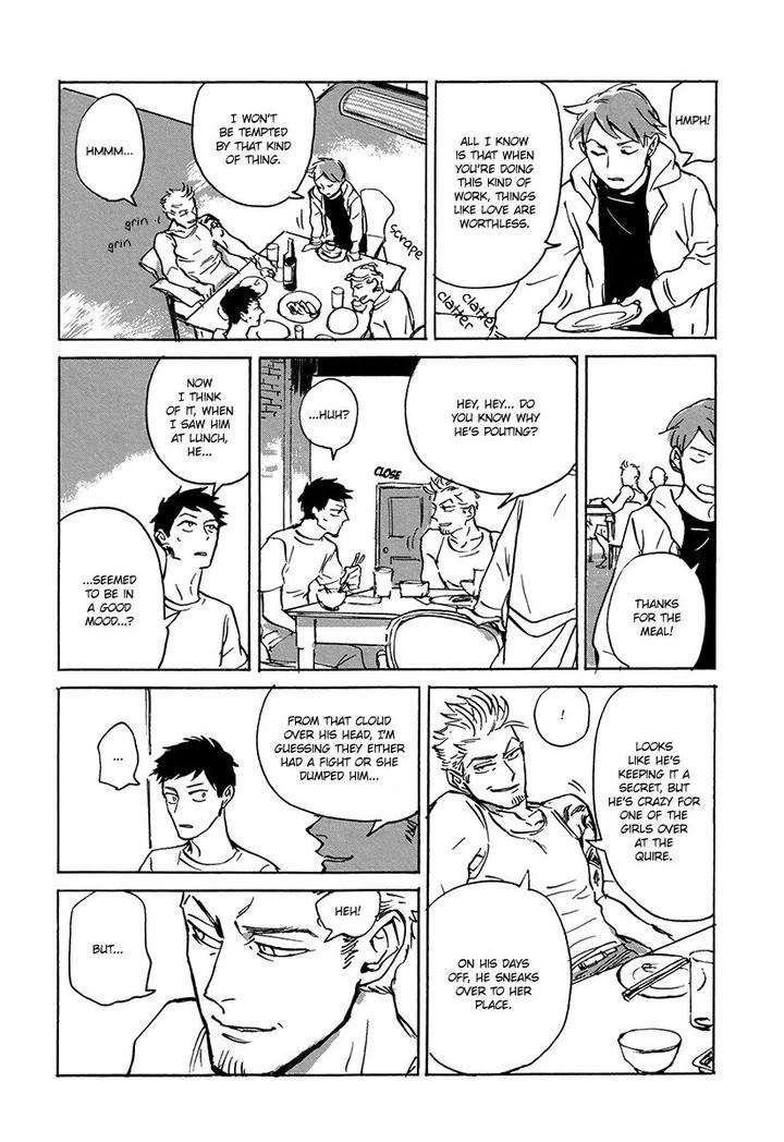 Loved-Circus-By-Asada-Nemui-Eng page 15