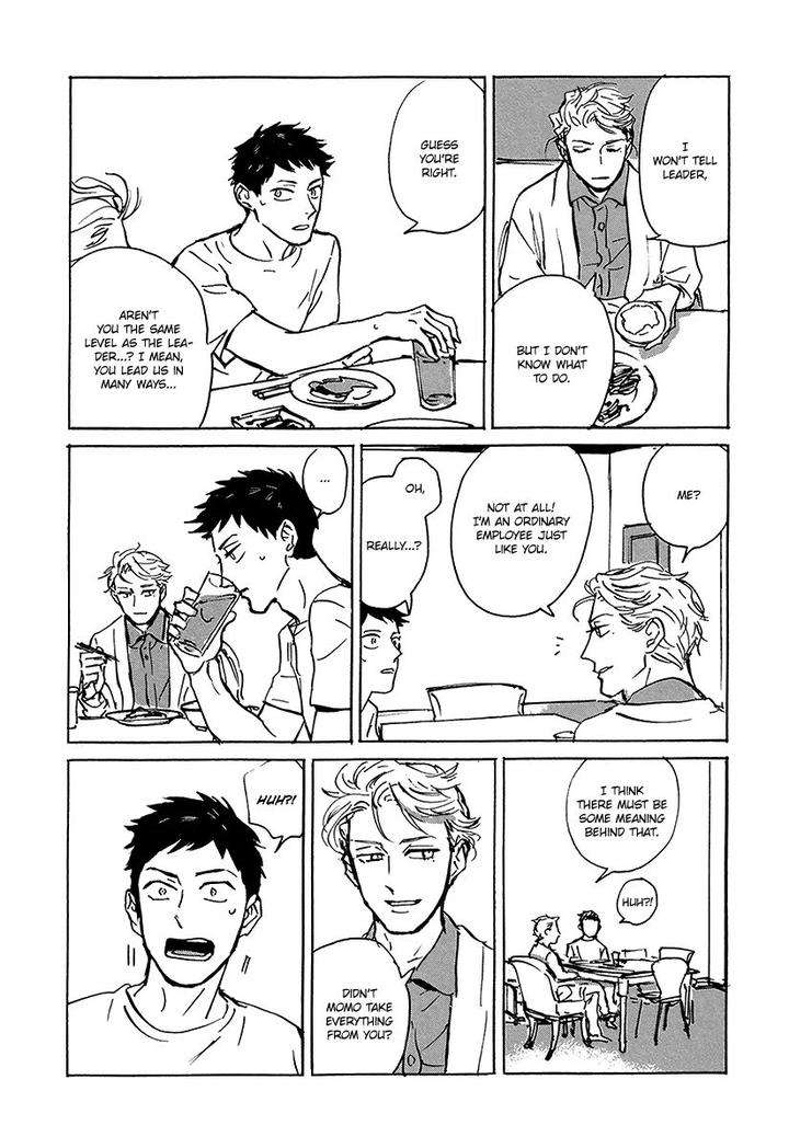 Loved-Circus-By-Asada-Nemui-Eng page 18