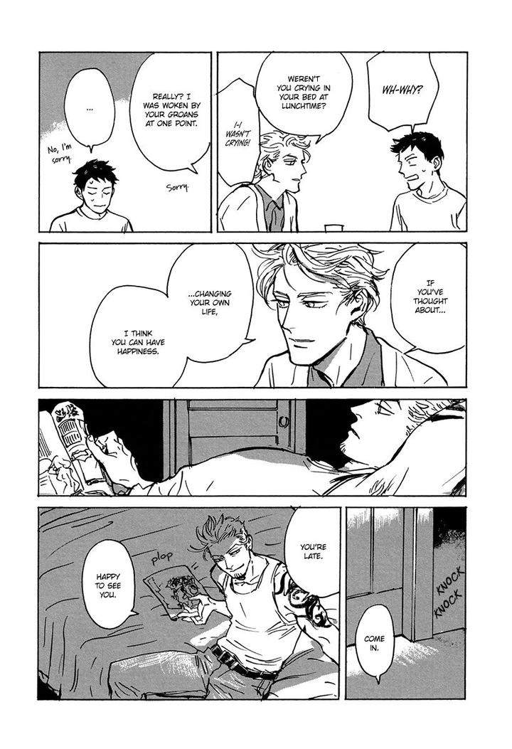 Loved-Circus-By-Asada-Nemui-Eng page 19