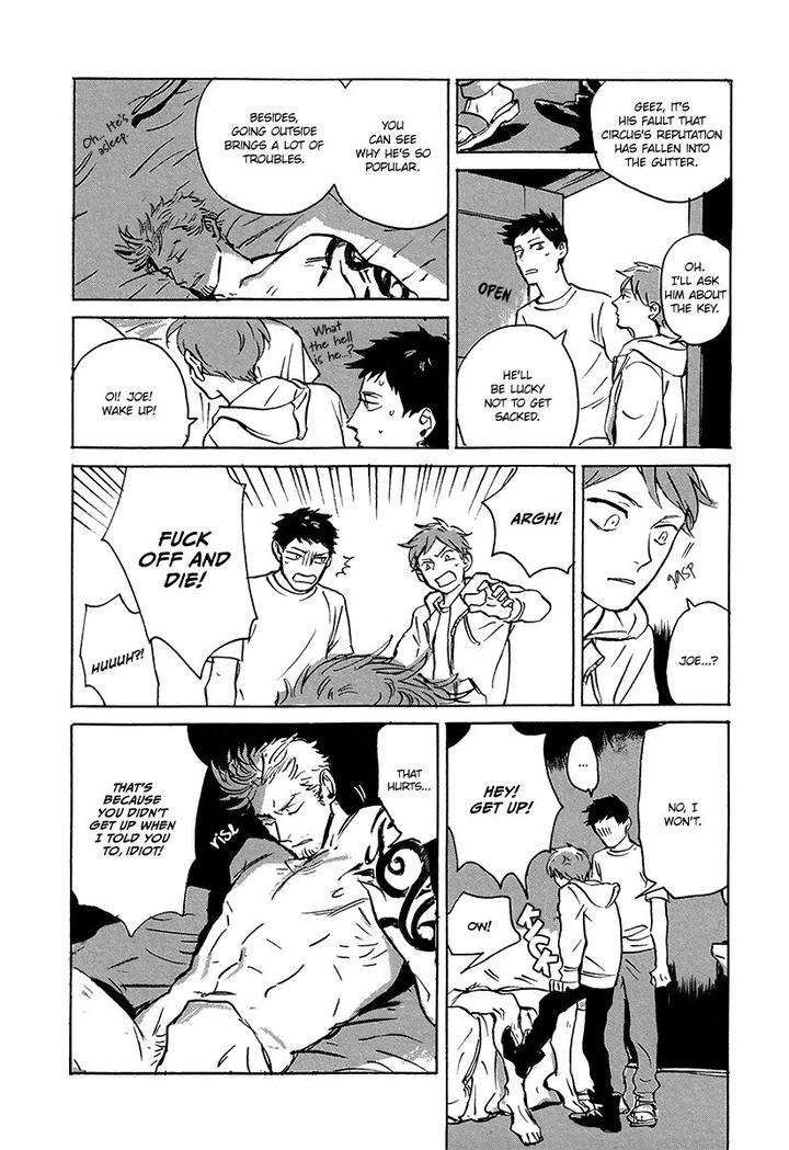 Loved-Circus-By-Asada-Nemui-Eng page 22