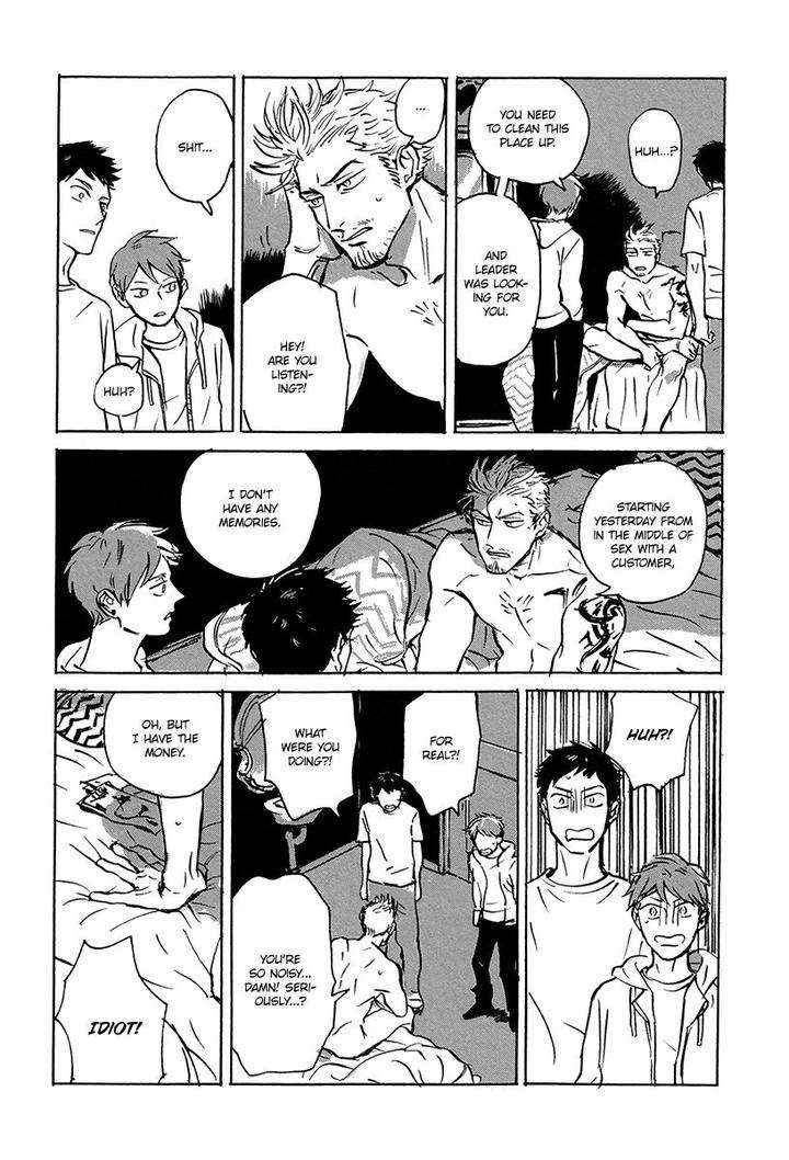 Loved-Circus-By-Asada-Nemui-Eng page 23