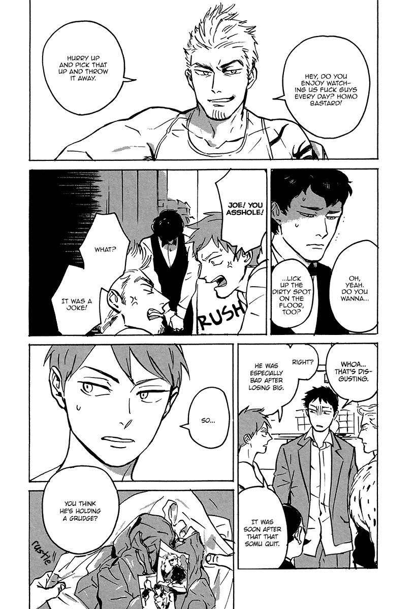 Loved-Circus-By-Asada-Nemui-Eng page 15
