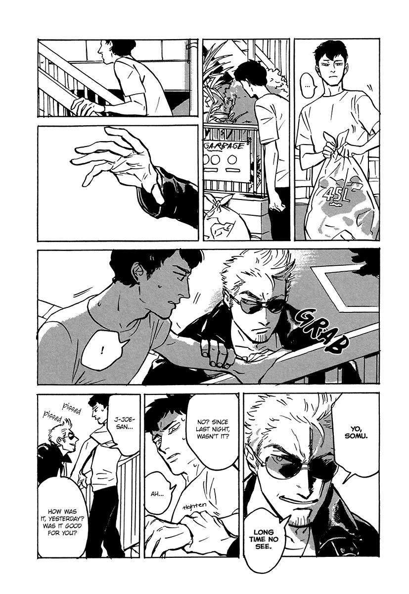 Loved-Circus-By-Asada-Nemui-Eng page 16