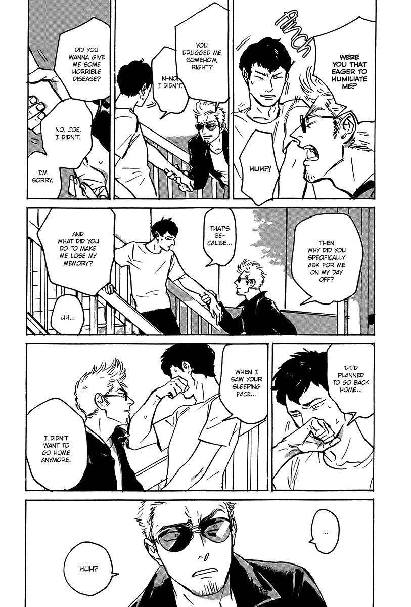 Loved-Circus-By-Asada-Nemui-Eng page 17