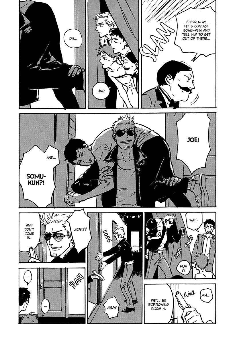 Loved-Circus-By-Asada-Nemui-Eng page 19