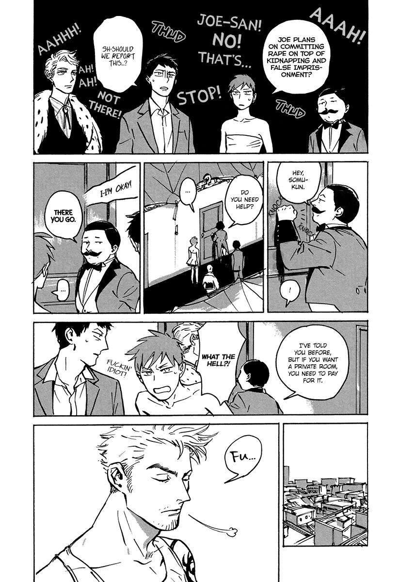Loved-Circus-By-Asada-Nemui-Eng page 20