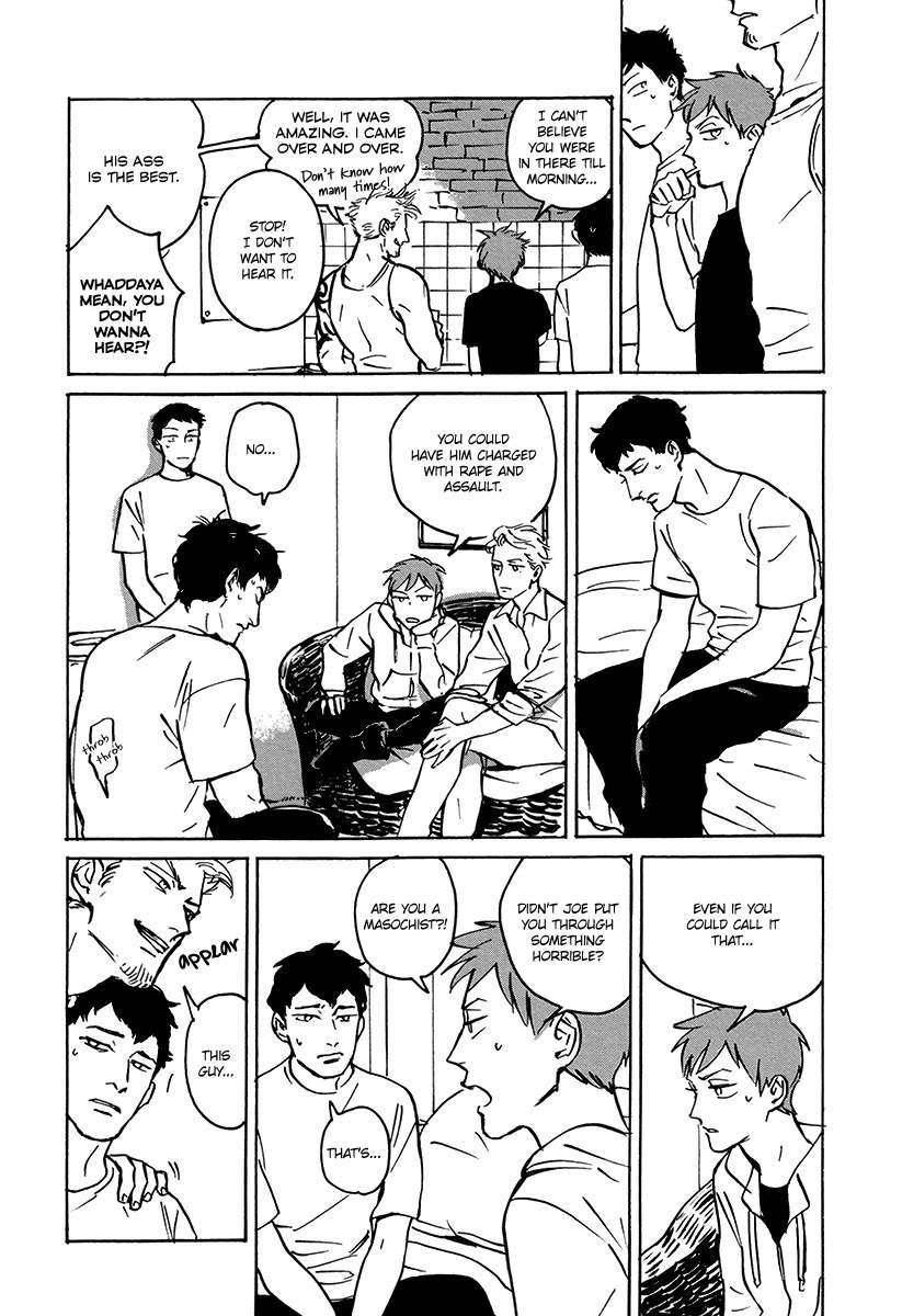 Loved-Circus-By-Asada-Nemui-Eng page 21
