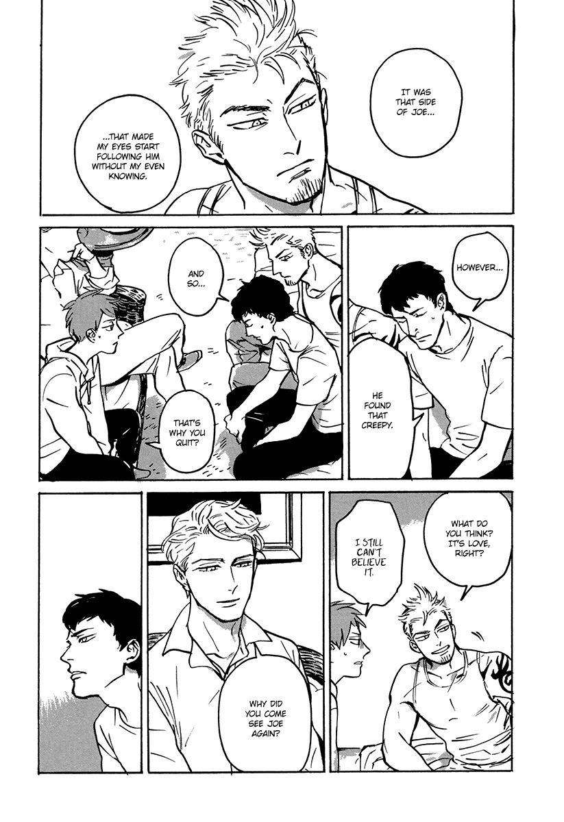 Loved-Circus-By-Asada-Nemui-Eng page 23